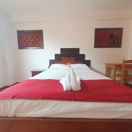 Shanti Hotel Pisac Dış mekan fotoğraf
