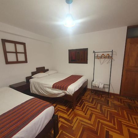 Shanti Hotel Pisac Dış mekan fotoğraf