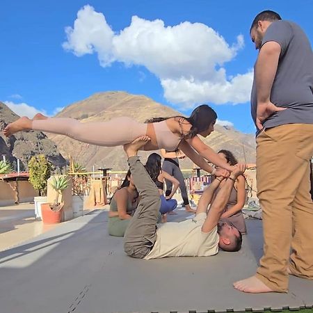 Shanti Hotel Pisac Dış mekan fotoğraf
