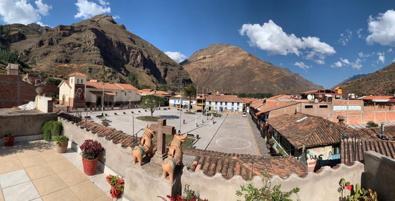 Shanti Hotel Pisac Dış mekan fotoğraf