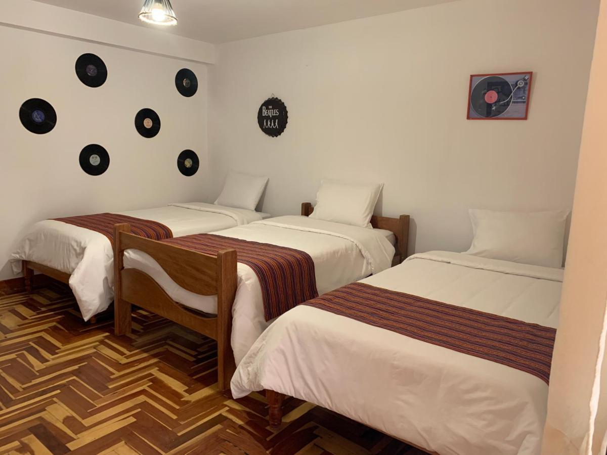 Shanti Hotel Pisac Dış mekan fotoğraf