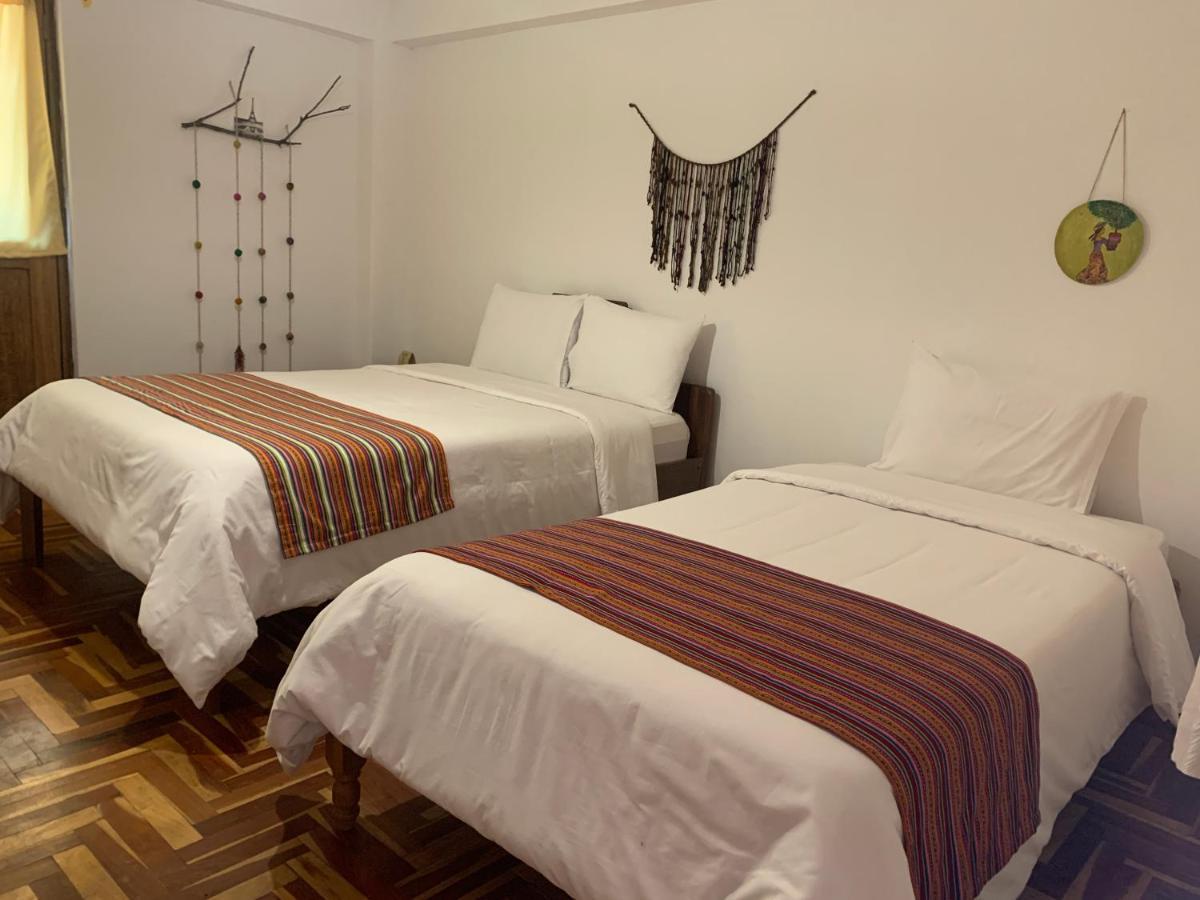 Shanti Hotel Pisac Dış mekan fotoğraf