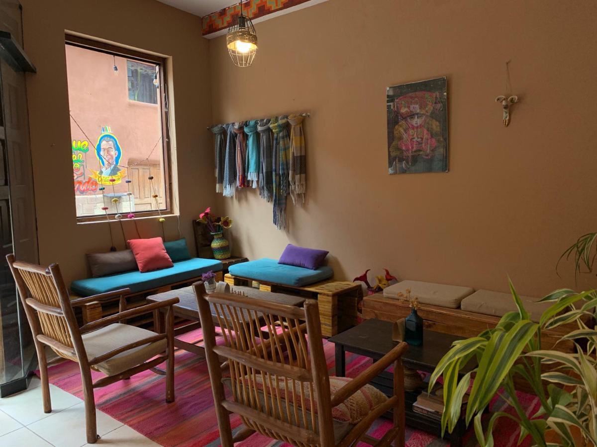 Shanti Hotel Pisac Dış mekan fotoğraf