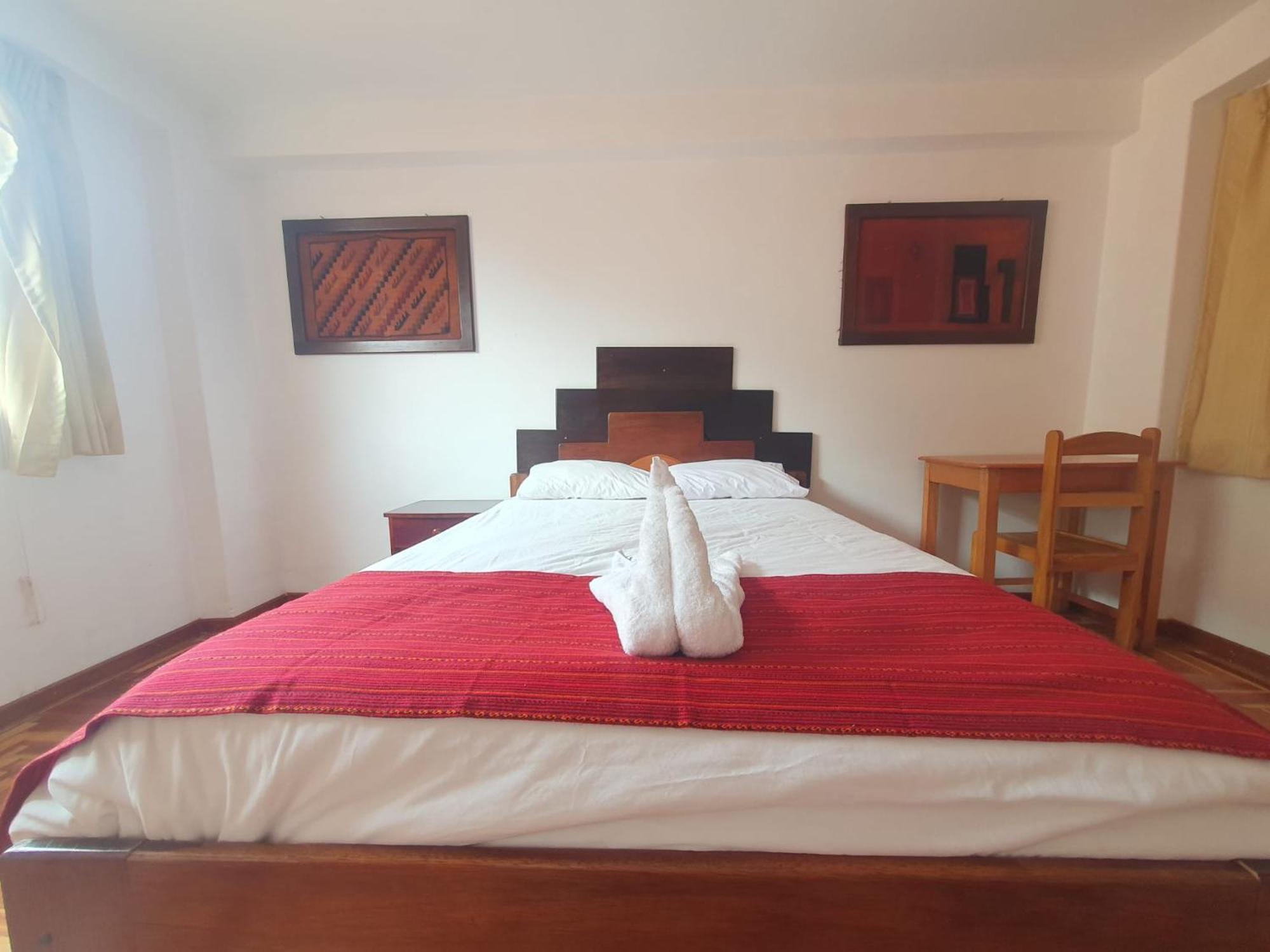 Shanti Hotel Pisac Dış mekan fotoğraf