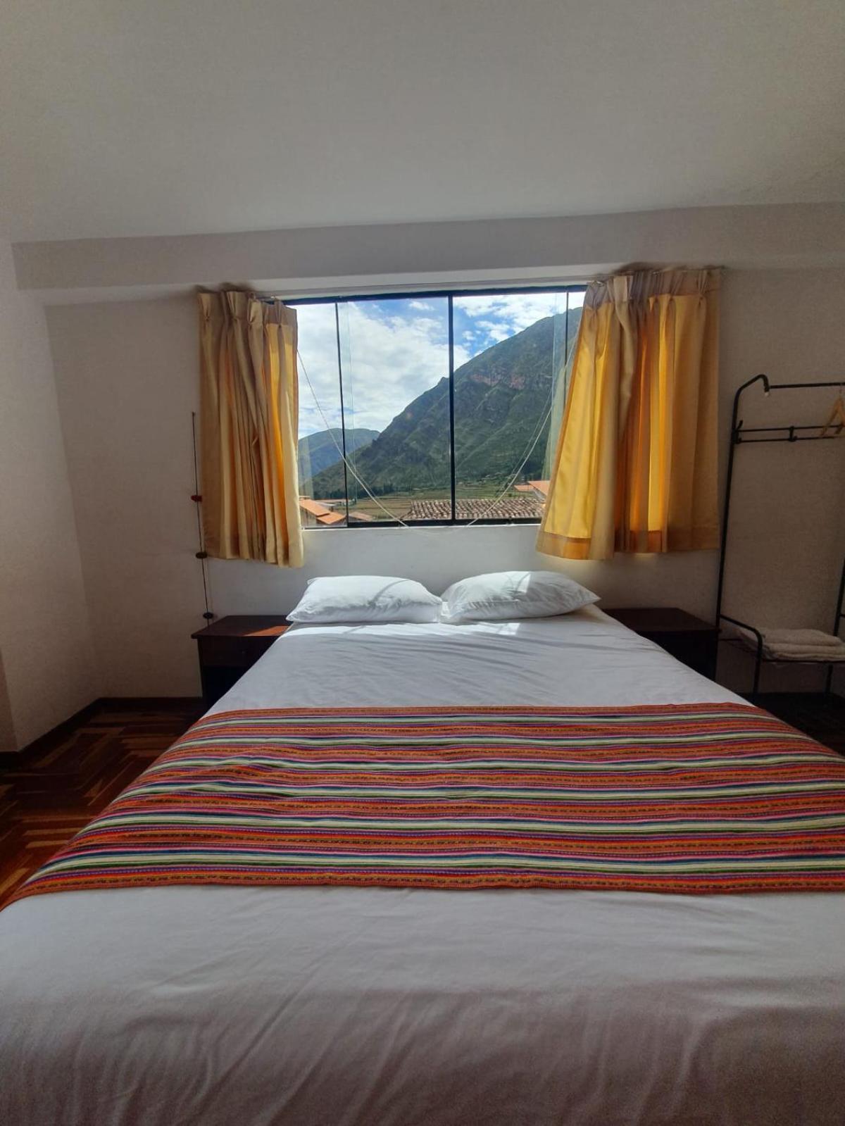 Shanti Hotel Pisac Dış mekan fotoğraf