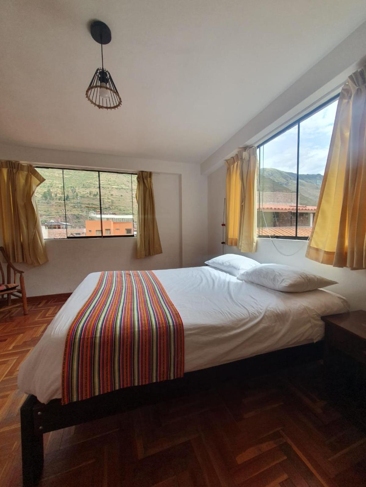 Shanti Hotel Pisac Dış mekan fotoğraf