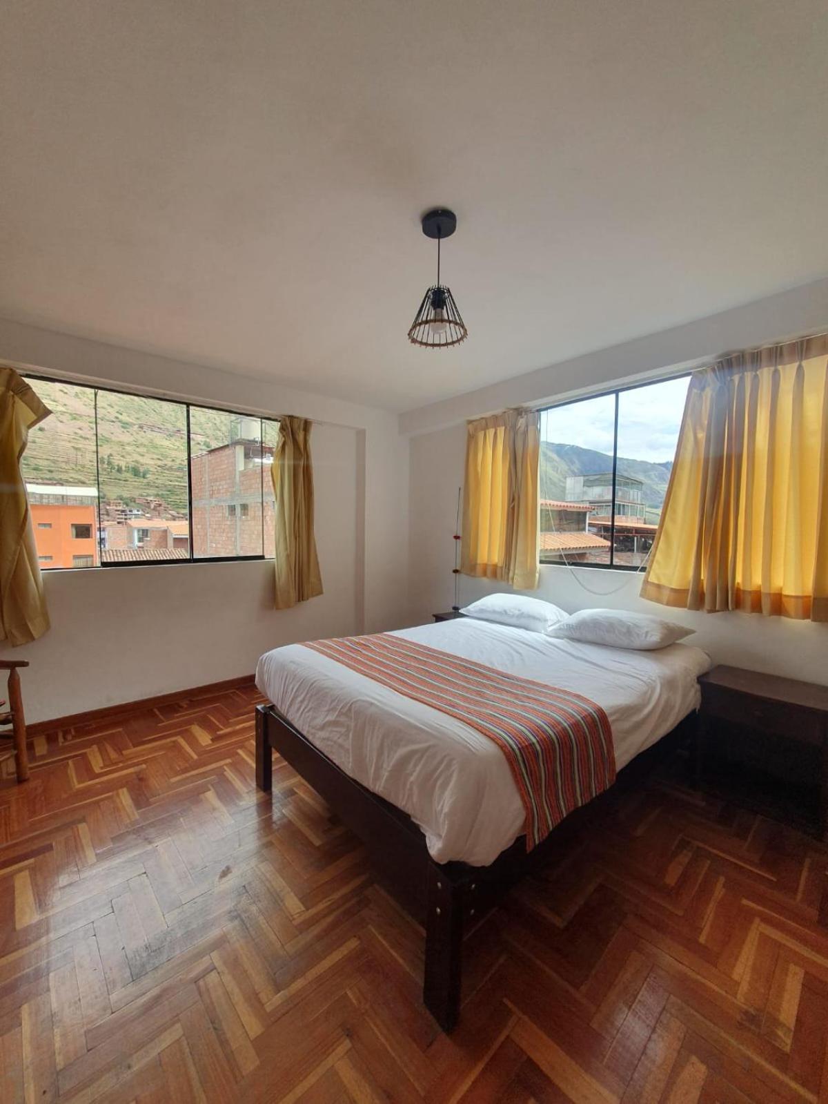 Shanti Hotel Pisac Dış mekan fotoğraf