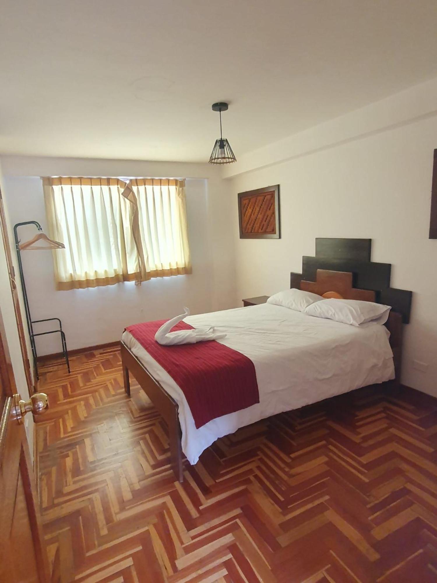Shanti Hotel Pisac Dış mekan fotoğraf