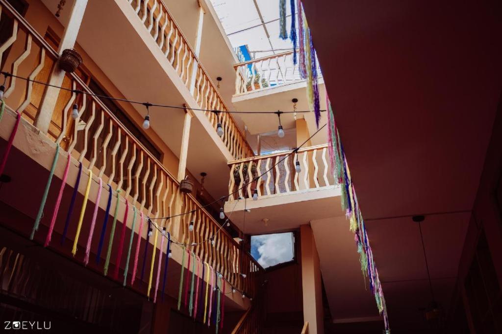 Shanti Hotel Pisac Dış mekan fotoğraf