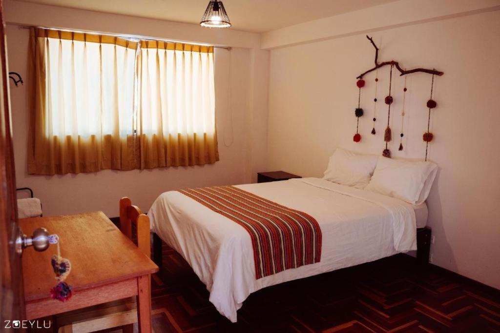 Shanti Hotel Pisac Dış mekan fotoğraf