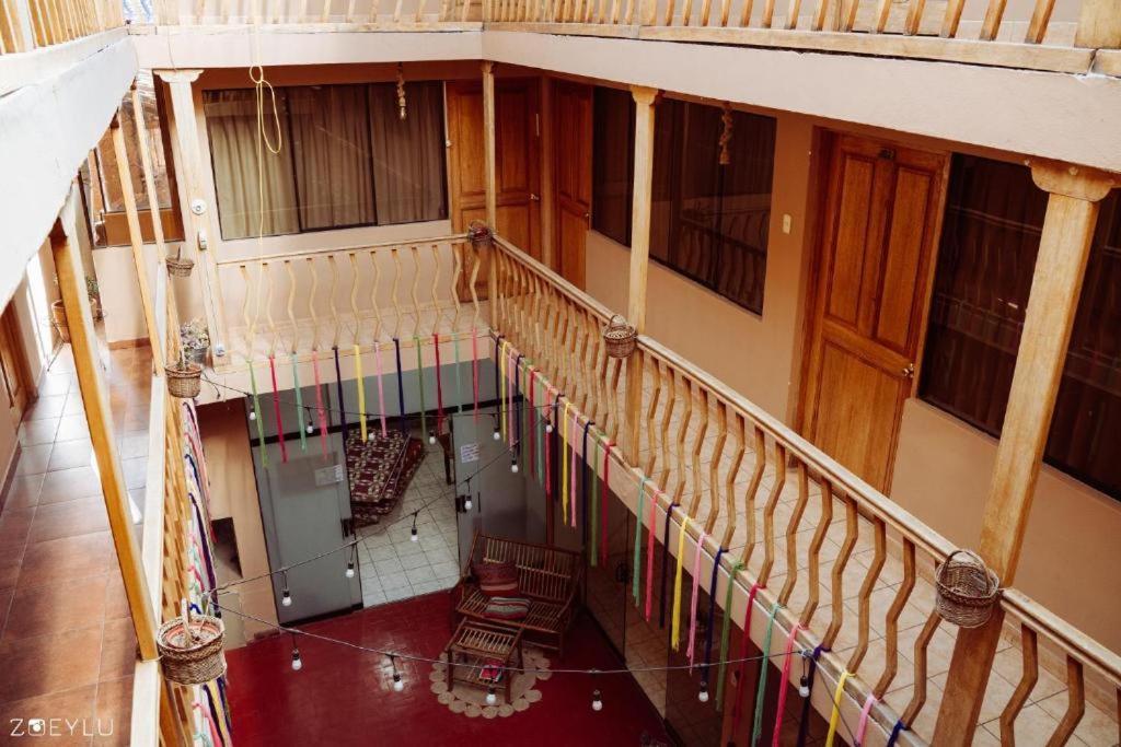 Shanti Hotel Pisac Dış mekan fotoğraf