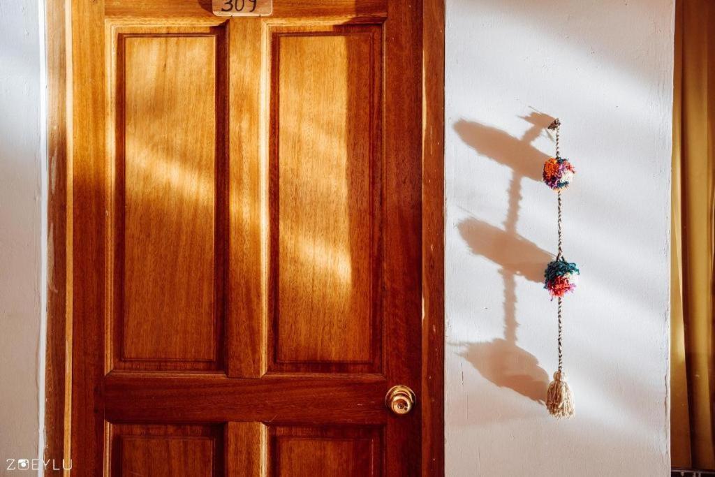 Shanti Hotel Pisac Dış mekan fotoğraf