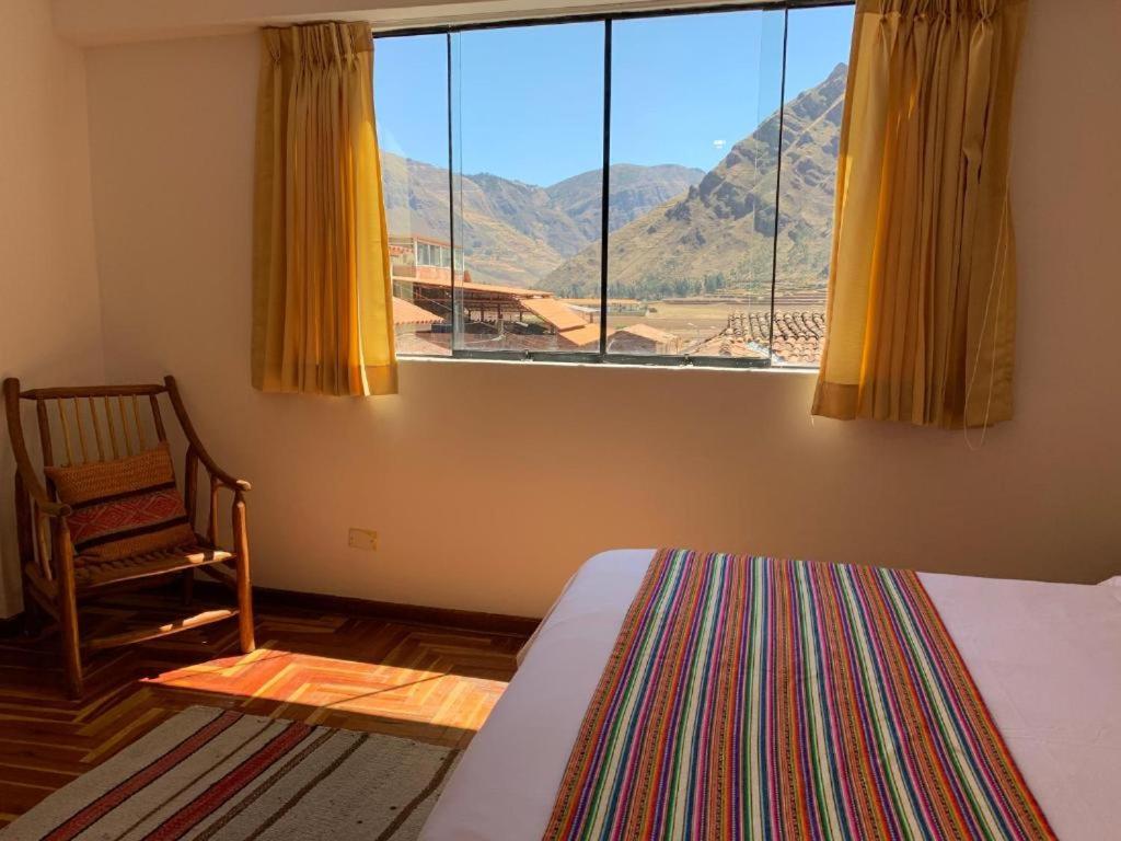 Shanti Hotel Pisac Dış mekan fotoğraf