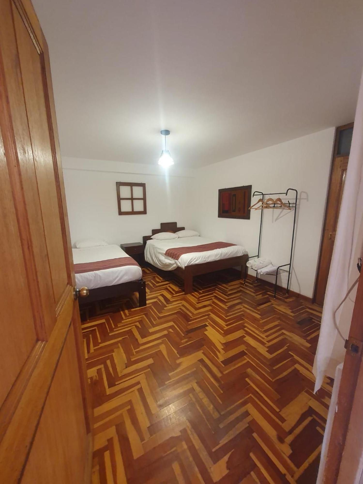 Shanti Hotel Pisac Dış mekan fotoğraf