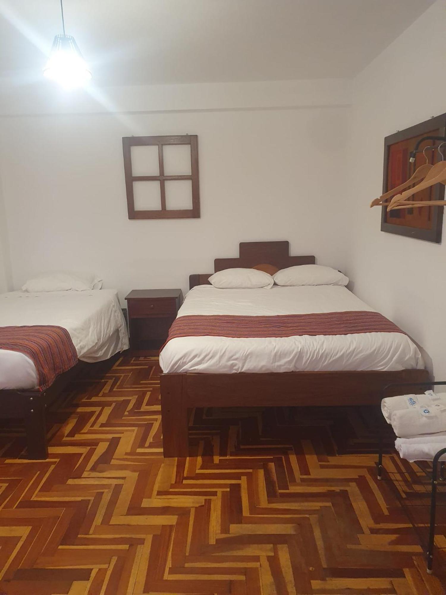 Shanti Hotel Pisac Dış mekan fotoğraf