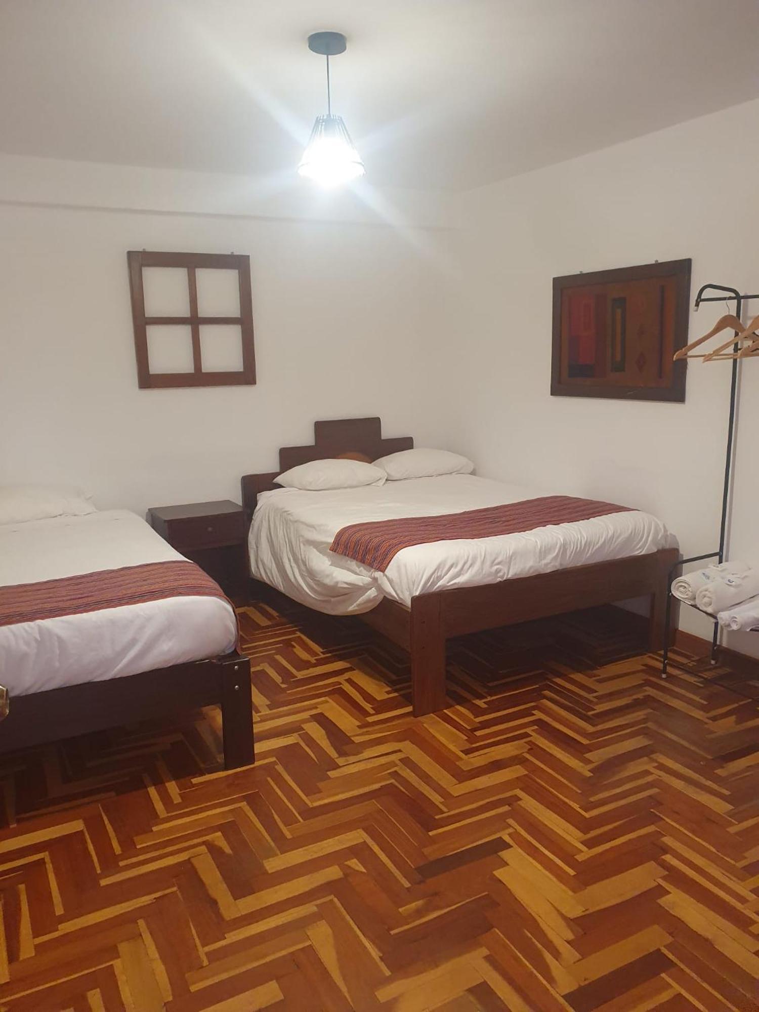 Shanti Hotel Pisac Dış mekan fotoğraf