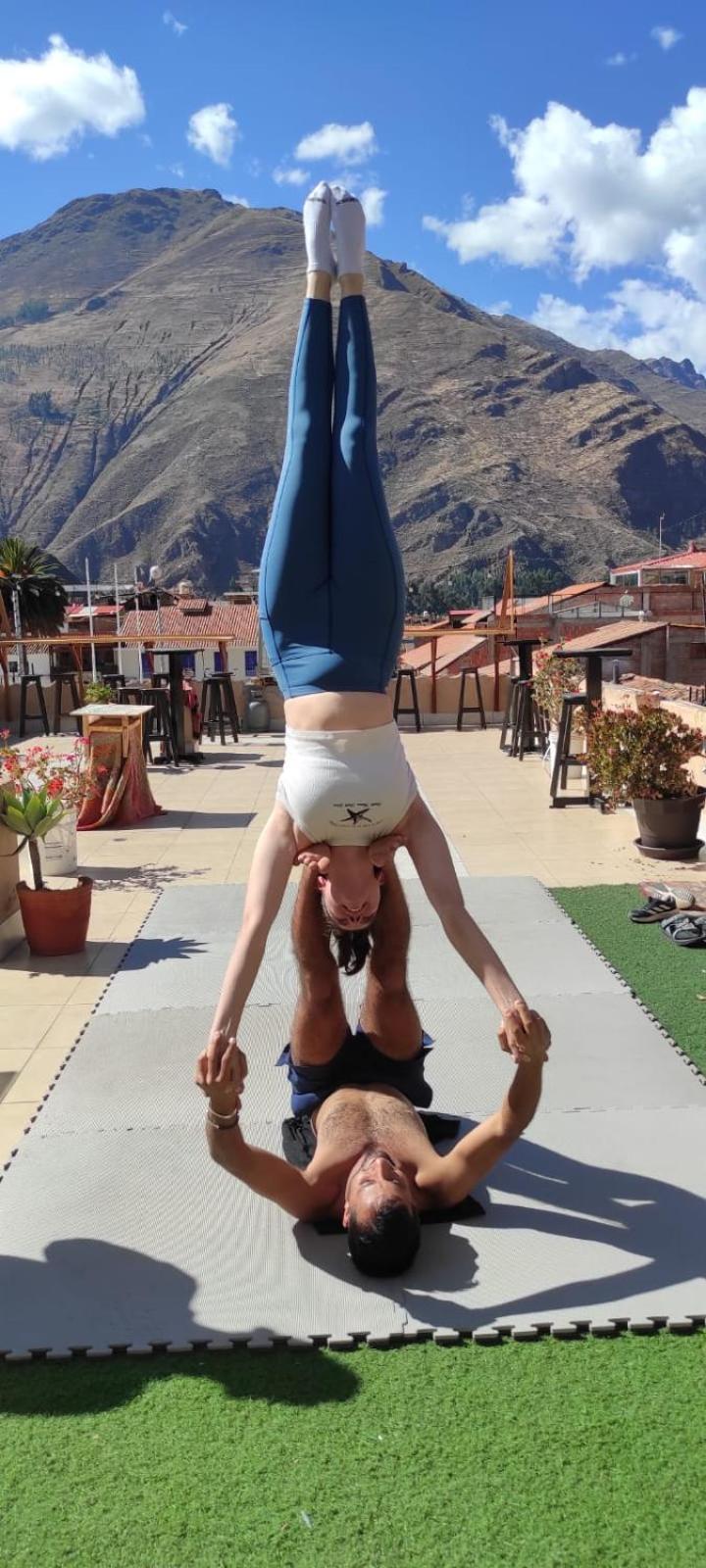 Shanti Hotel Pisac Dış mekan fotoğraf