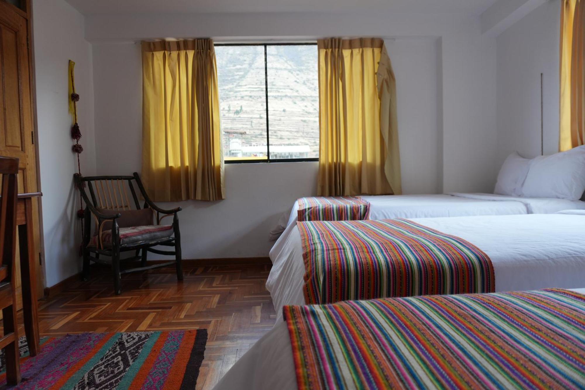 Shanti Hotel Pisac Dış mekan fotoğraf