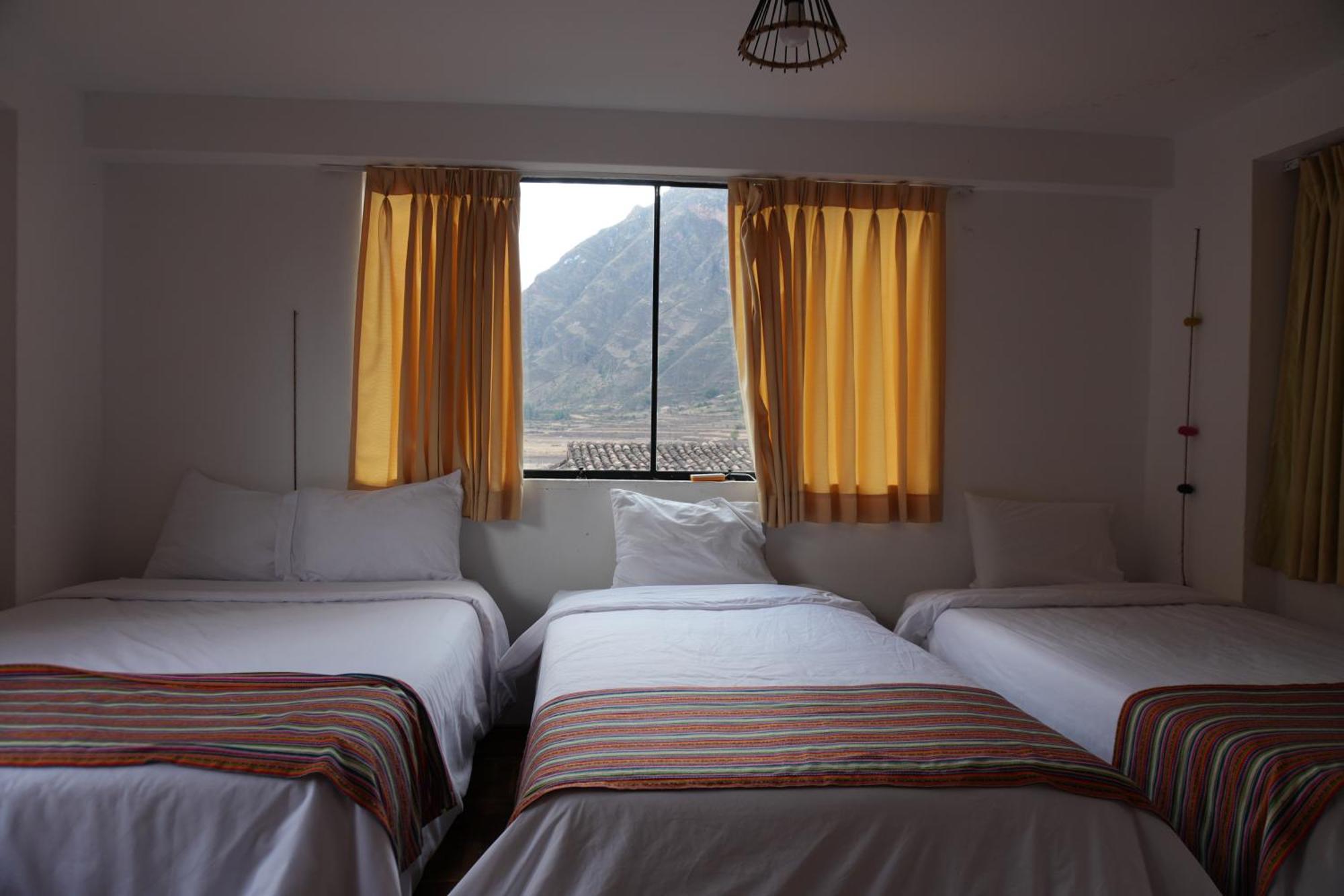 Shanti Hotel Pisac Dış mekan fotoğraf