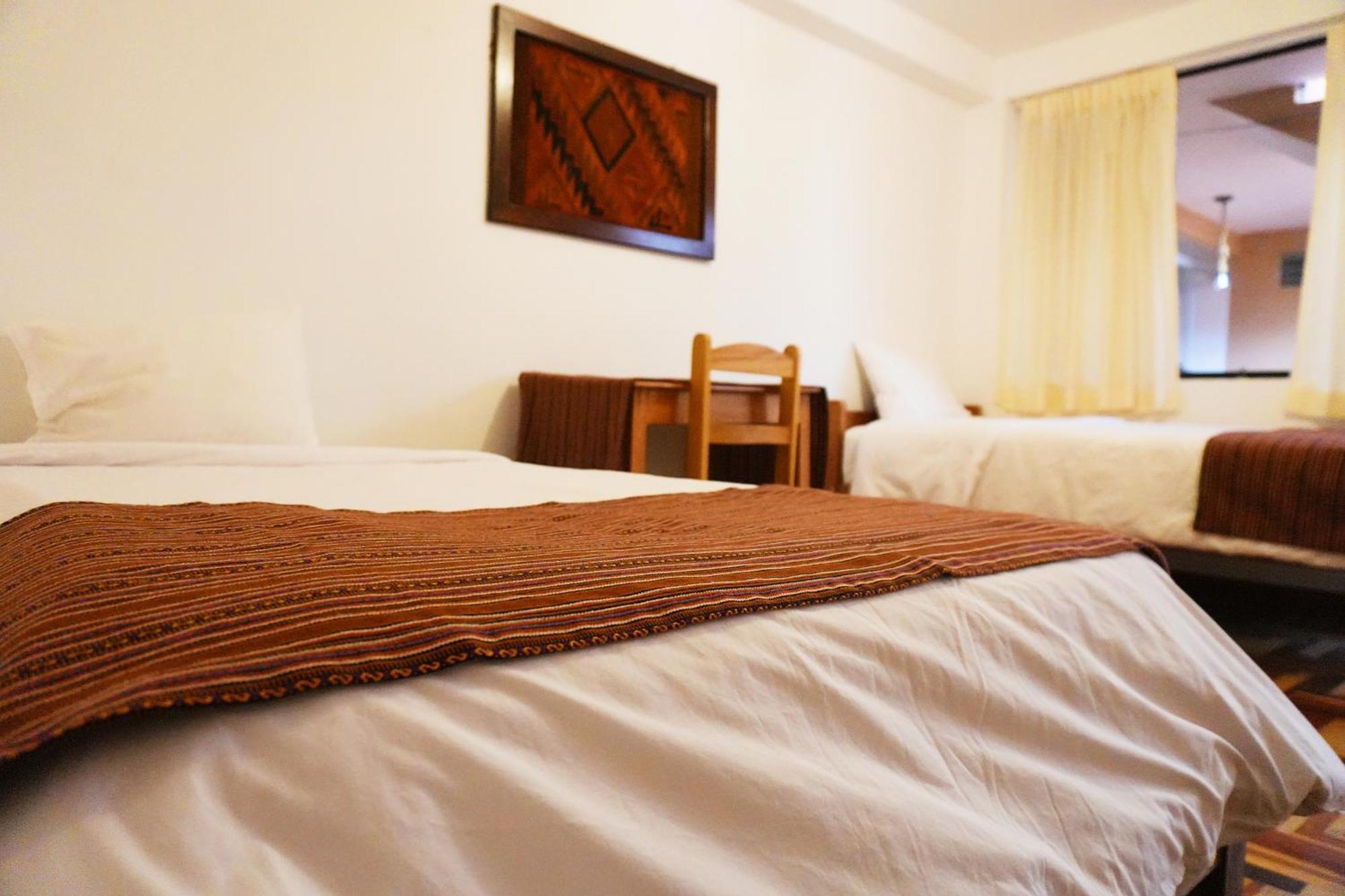 Shanti Hotel Pisac Dış mekan fotoğraf