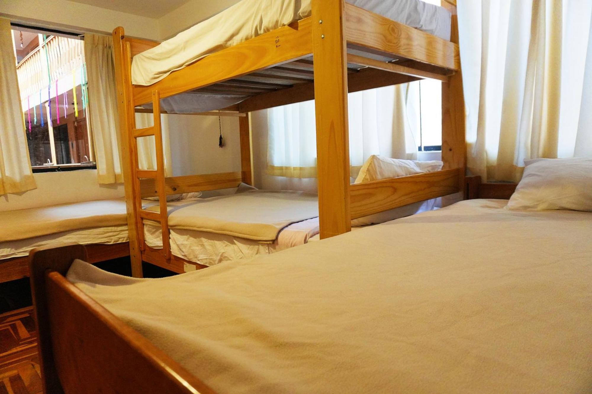 Shanti Hotel Pisac Dış mekan fotoğraf