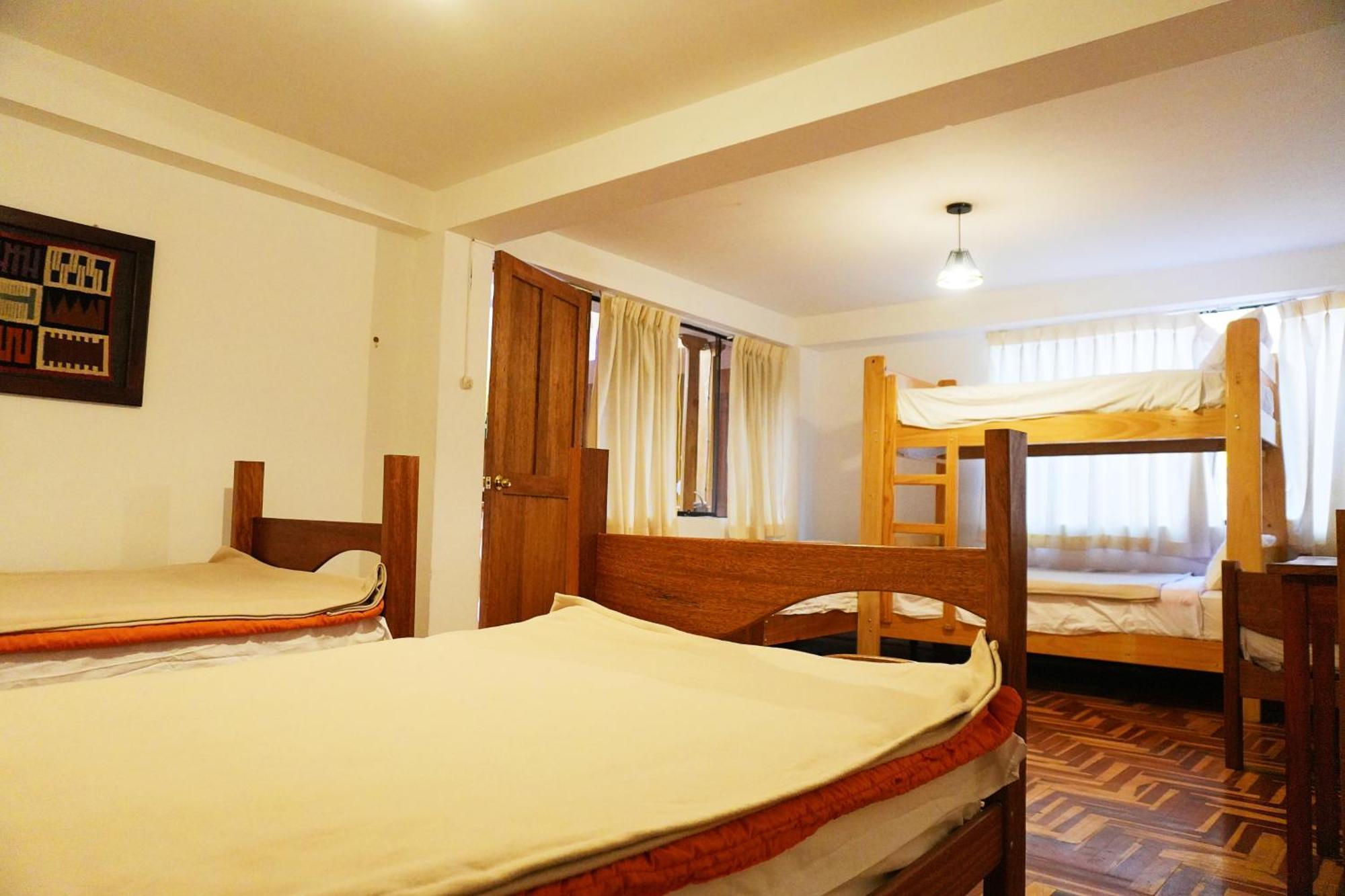 Shanti Hotel Pisac Dış mekan fotoğraf