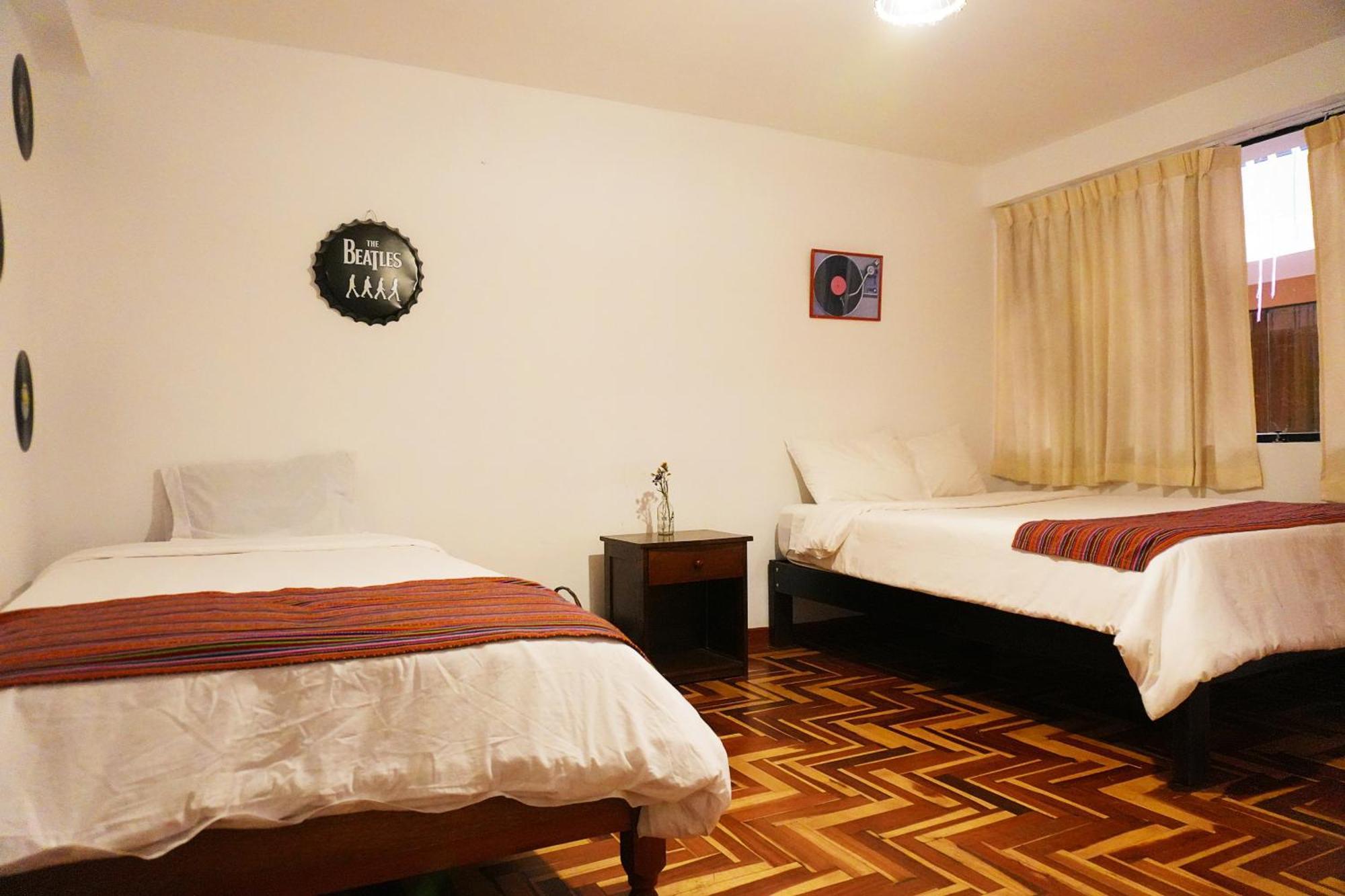 Shanti Hotel Pisac Dış mekan fotoğraf