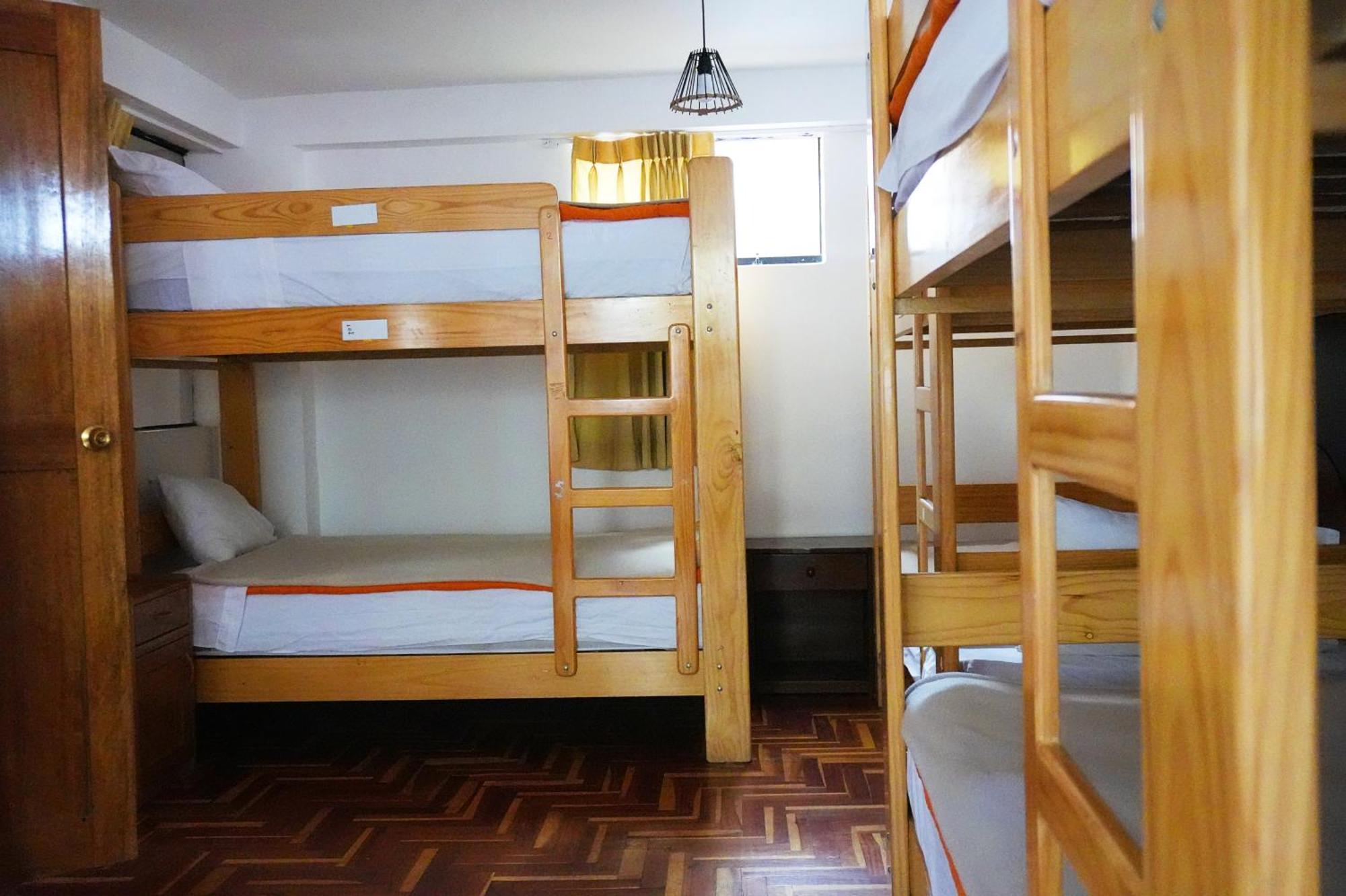 Shanti Hotel Pisac Dış mekan fotoğraf