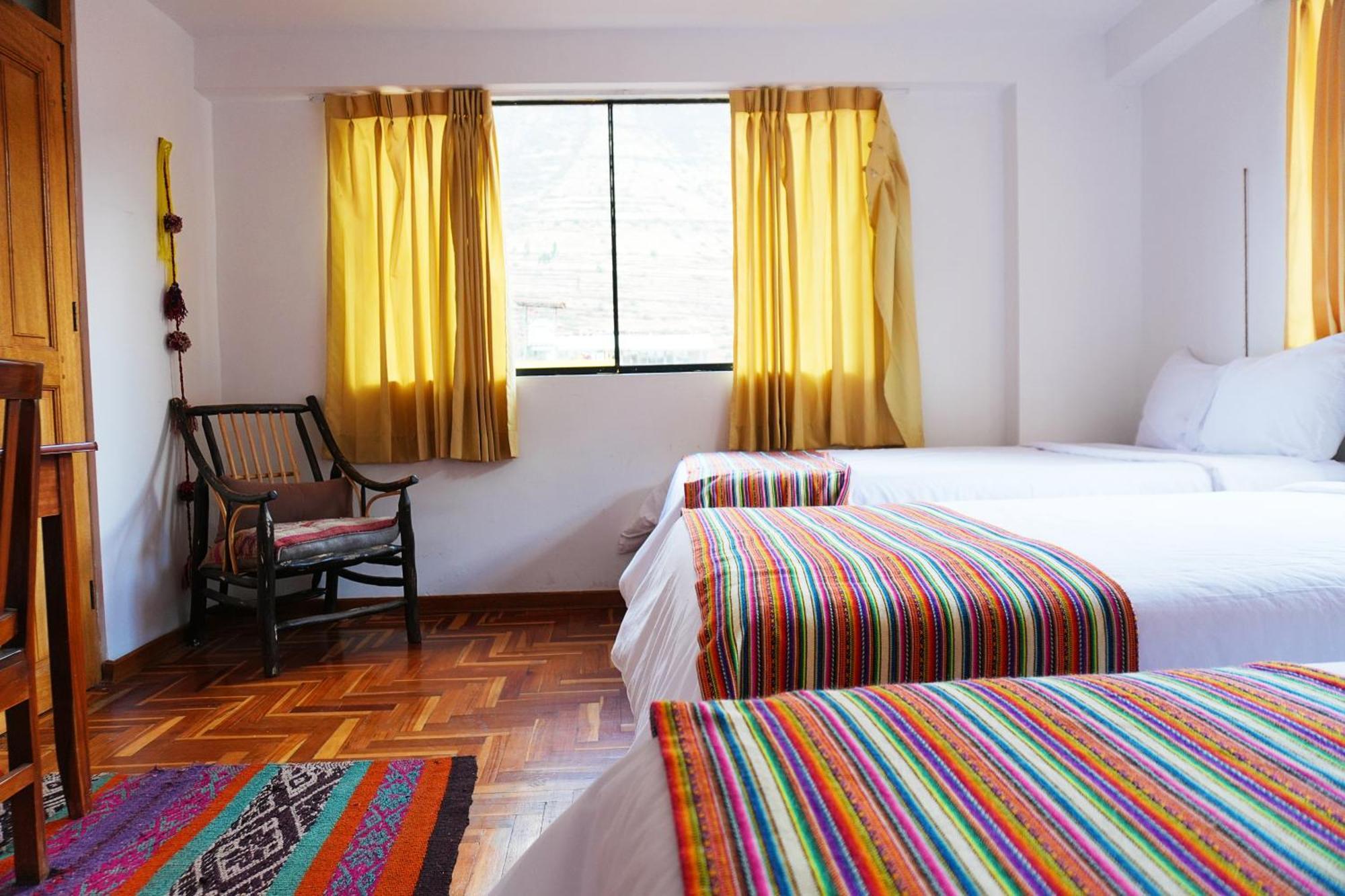 Shanti Hotel Pisac Dış mekan fotoğraf