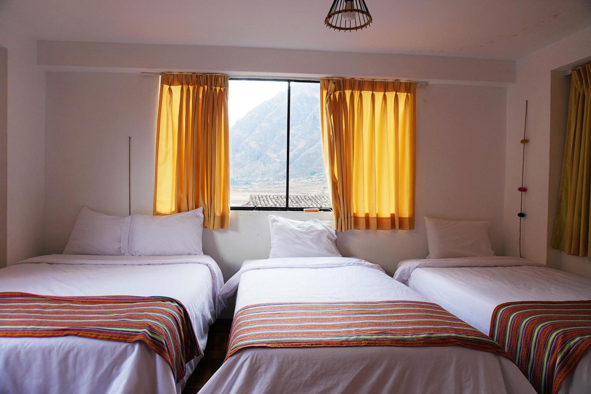 Shanti Hotel Pisac Dış mekan fotoğraf