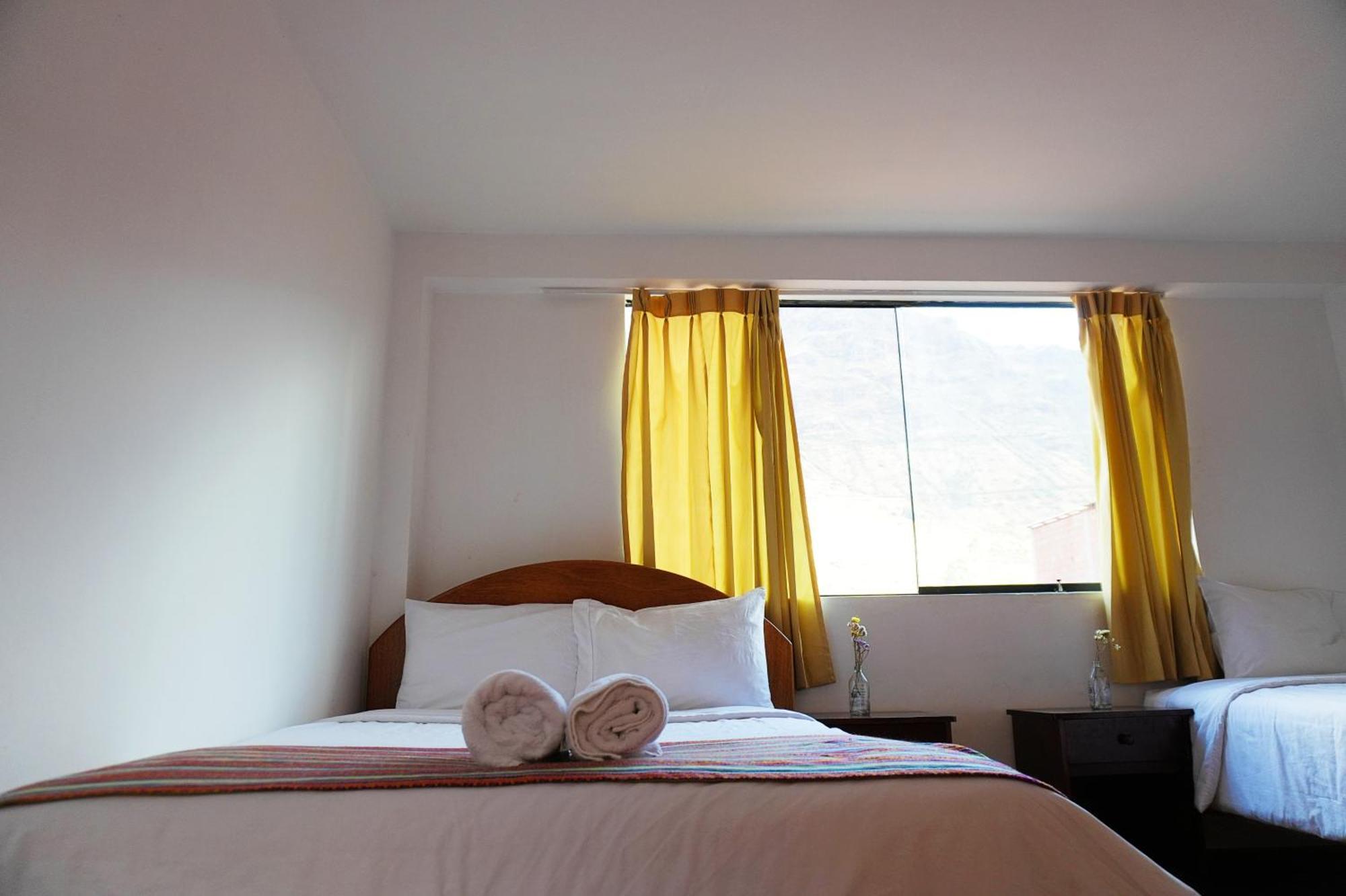 Shanti Hotel Pisac Dış mekan fotoğraf