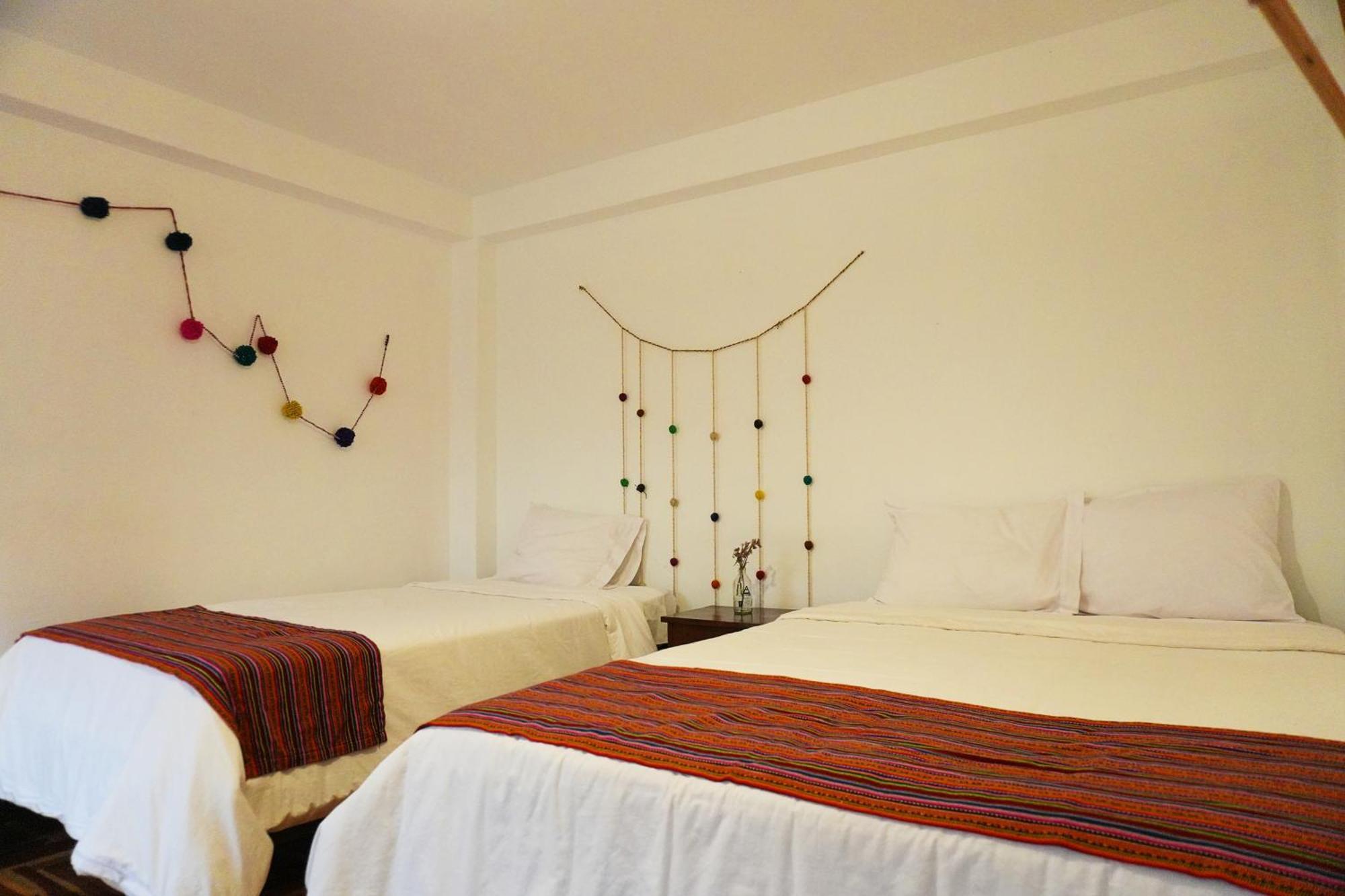 Shanti Hotel Pisac Dış mekan fotoğraf