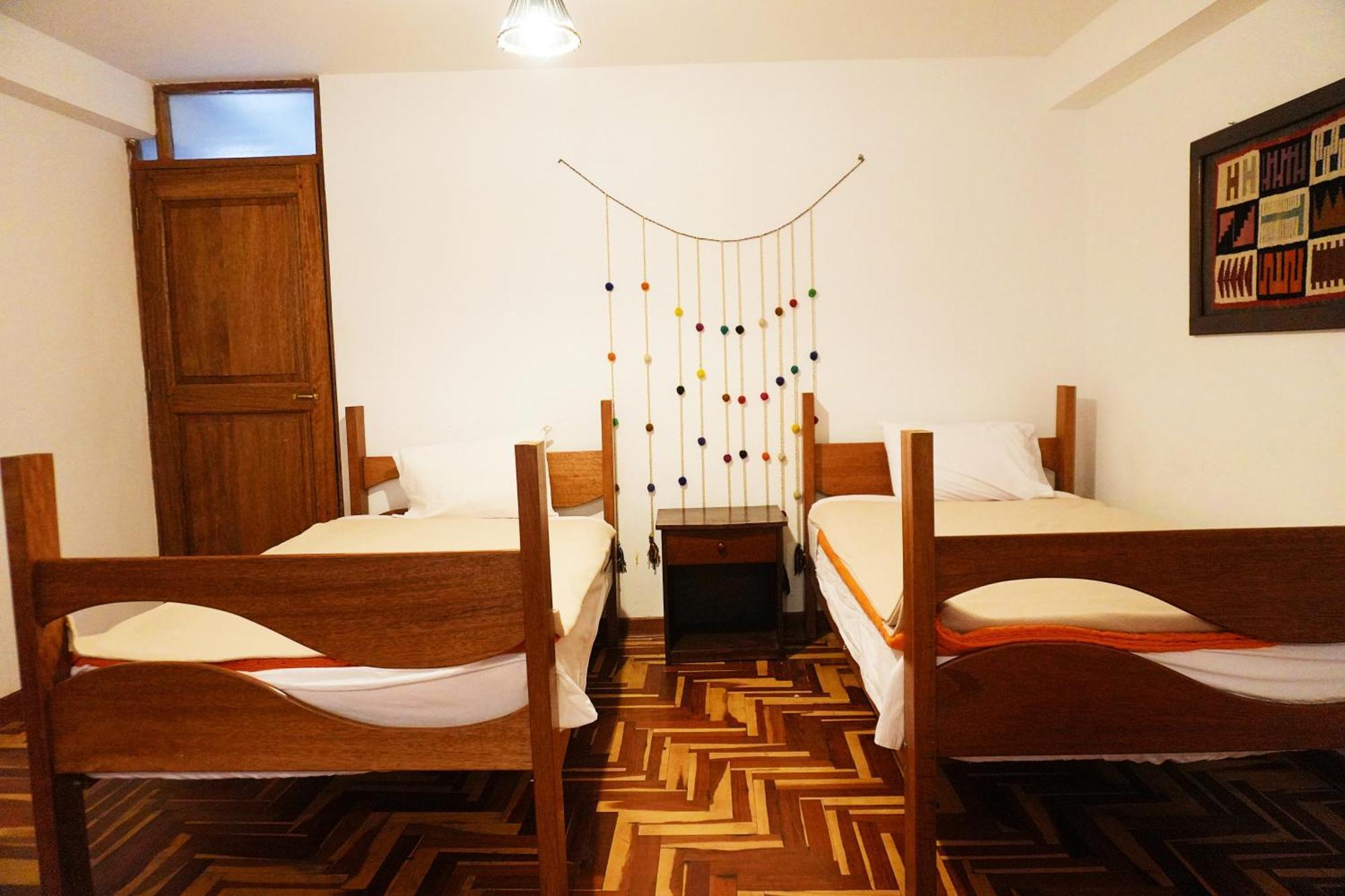 Shanti Hotel Pisac Dış mekan fotoğraf