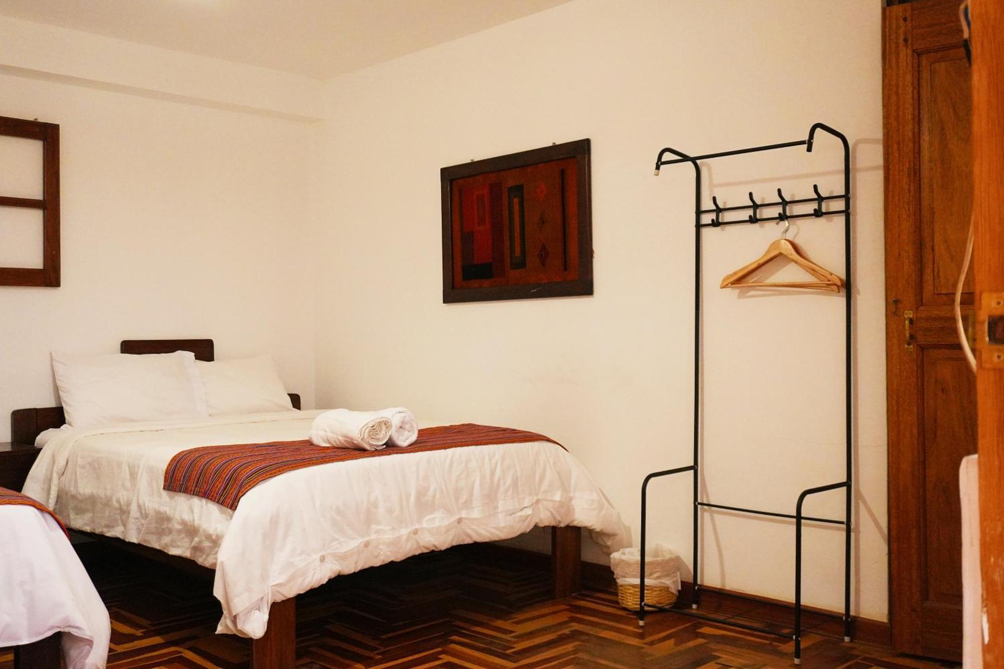 Shanti Hotel Pisac Dış mekan fotoğraf