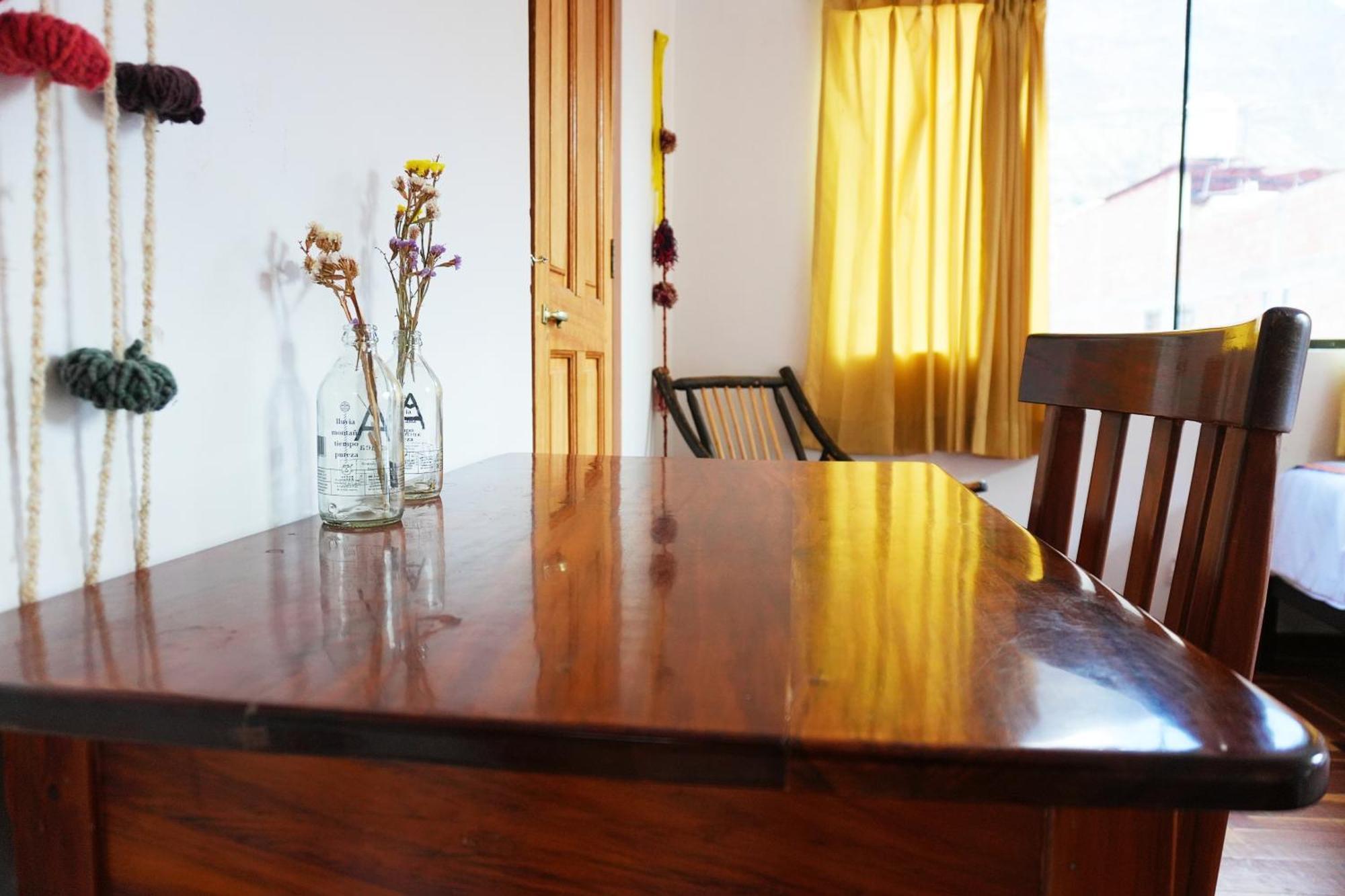 Shanti Hotel Pisac Dış mekan fotoğraf