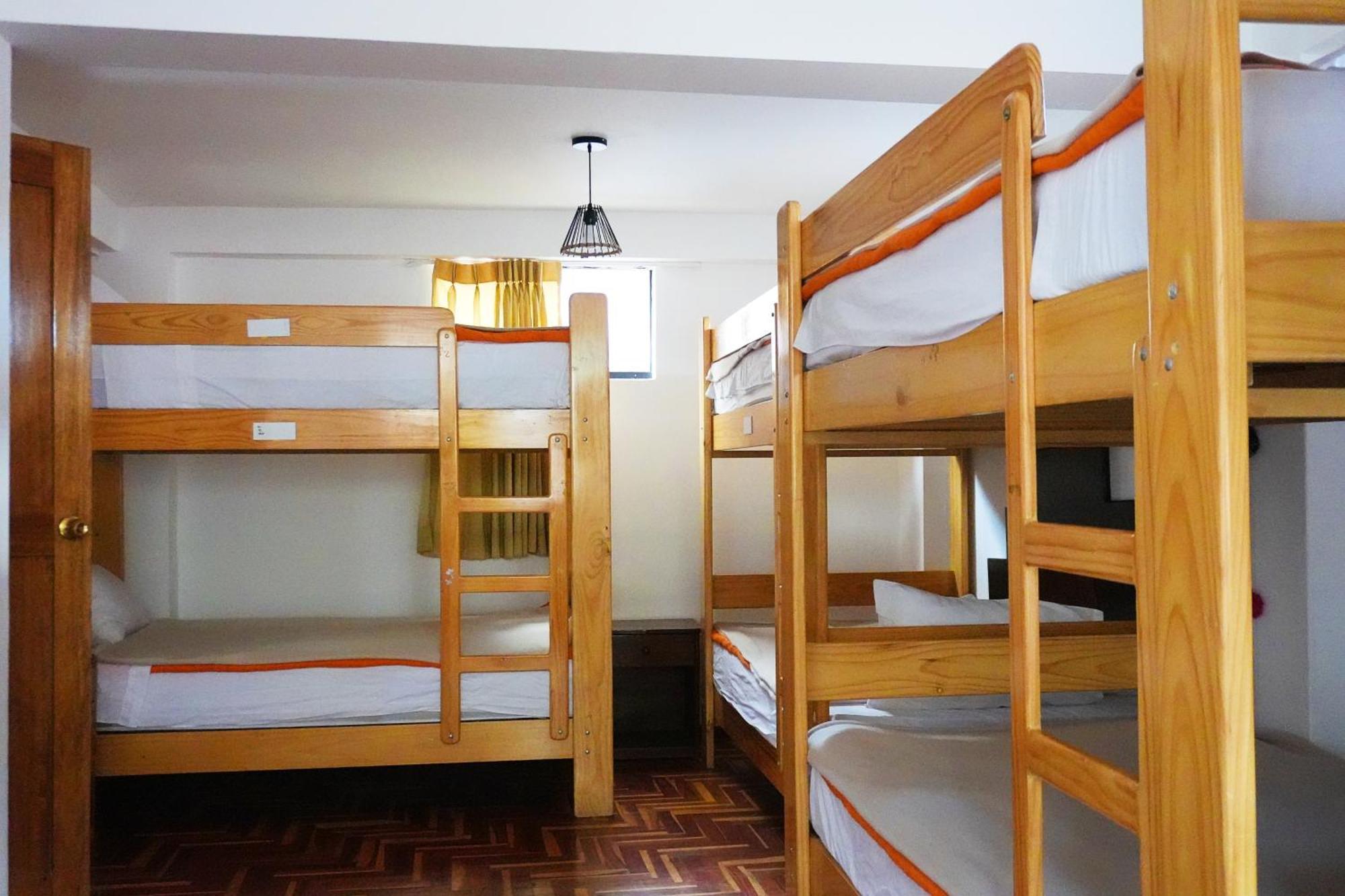 Shanti Hotel Pisac Dış mekan fotoğraf