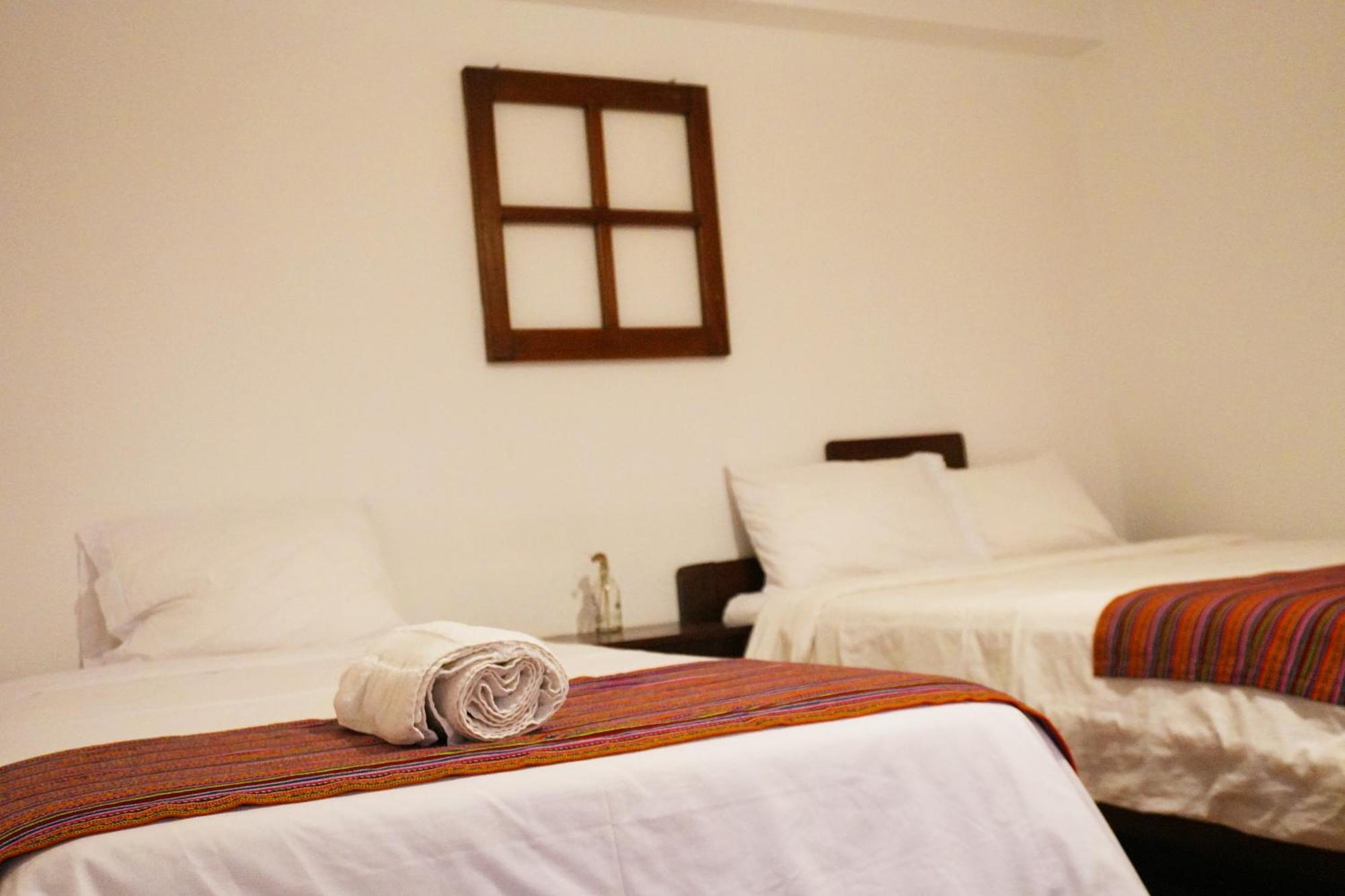 Shanti Hotel Pisac Dış mekan fotoğraf