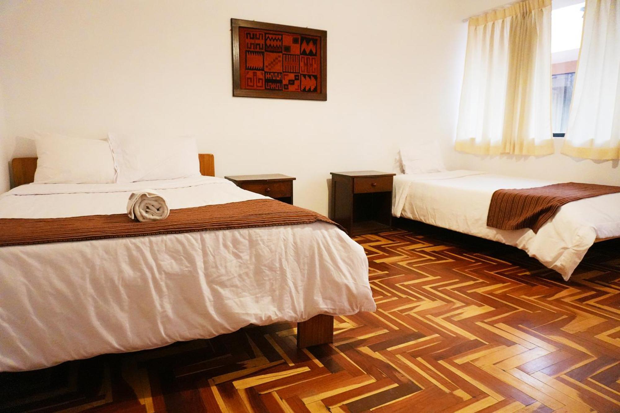 Shanti Hotel Pisac Dış mekan fotoğraf