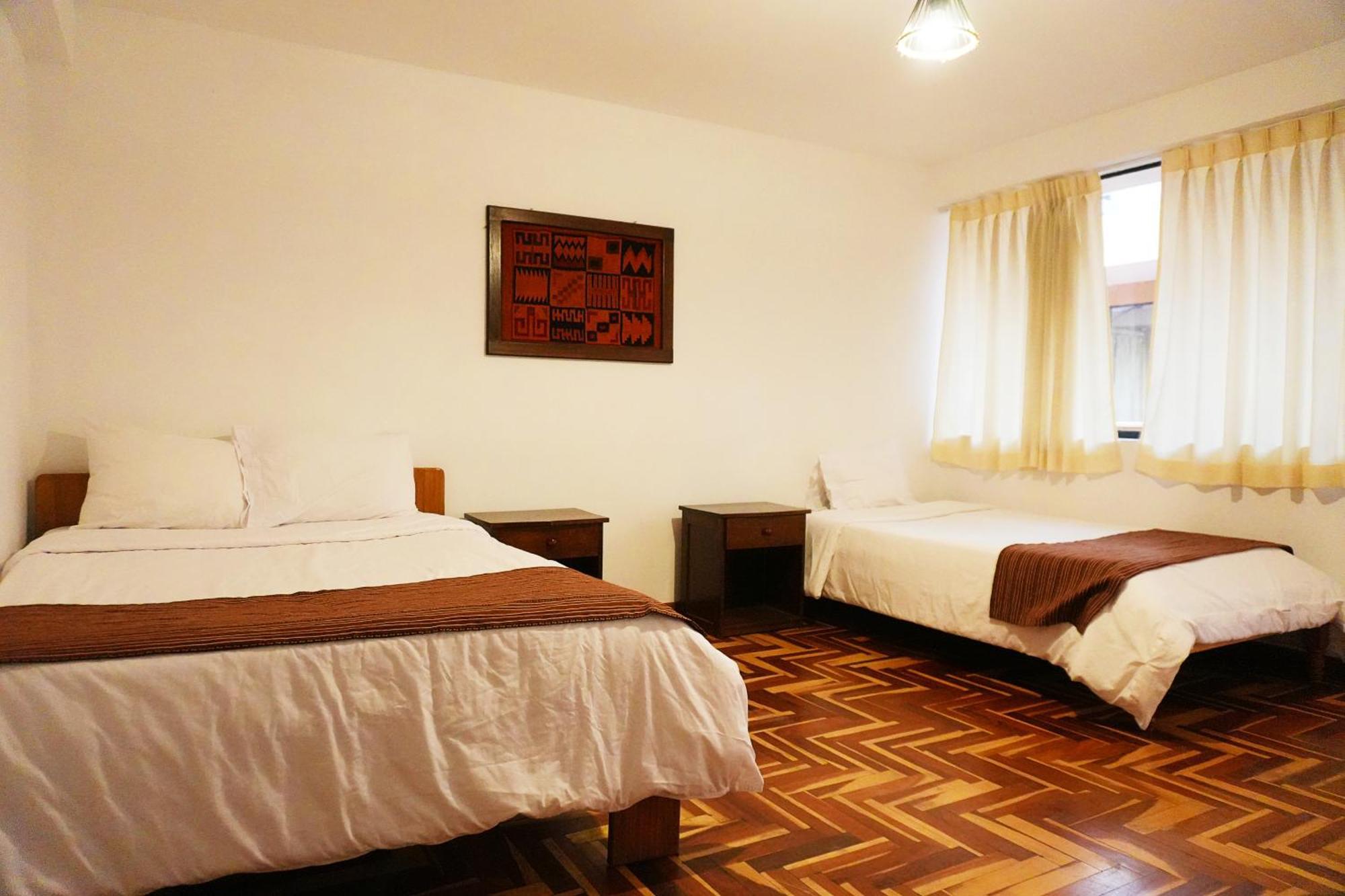 Shanti Hotel Pisac Dış mekan fotoğraf