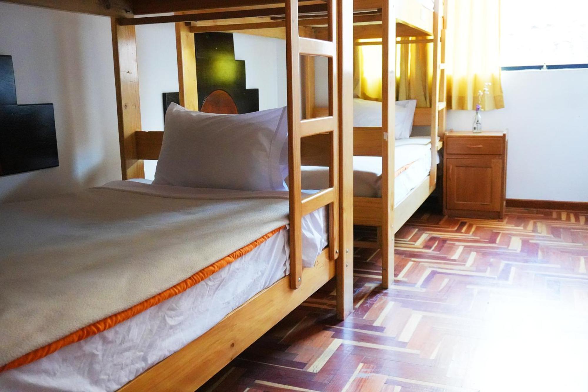 Shanti Hotel Pisac Dış mekan fotoğraf