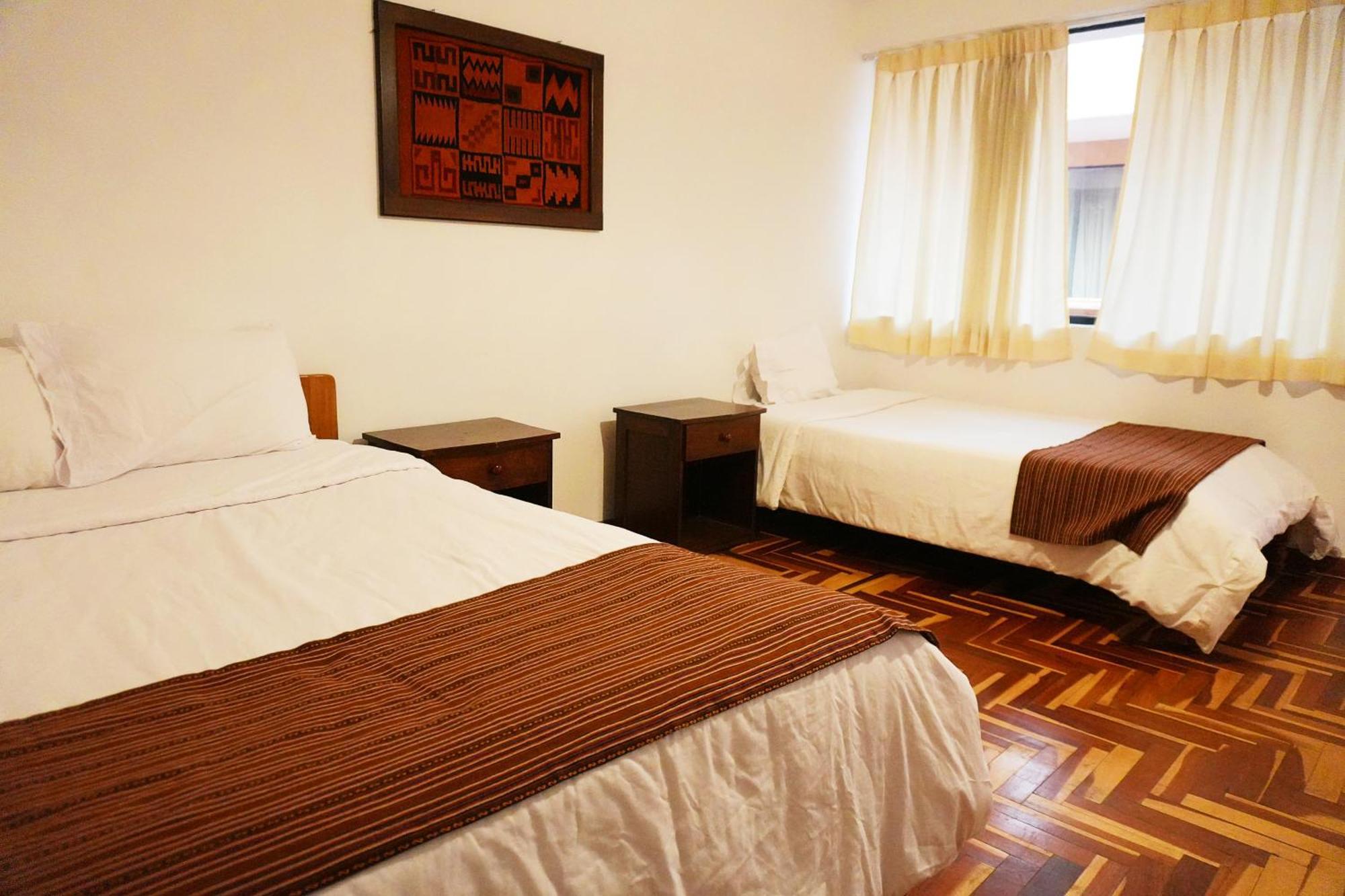 Shanti Hotel Pisac Dış mekan fotoğraf