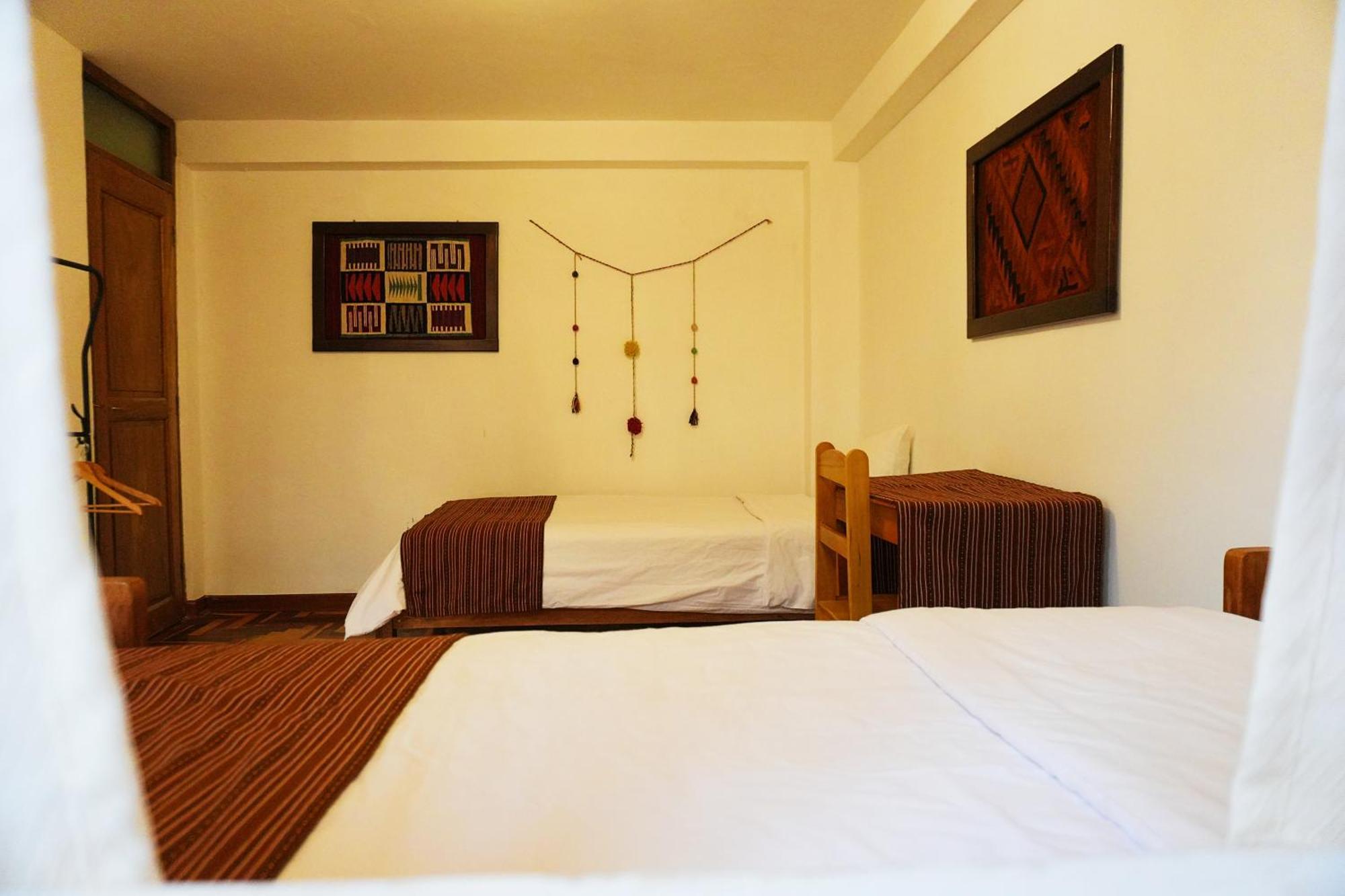 Shanti Hotel Pisac Dış mekan fotoğraf