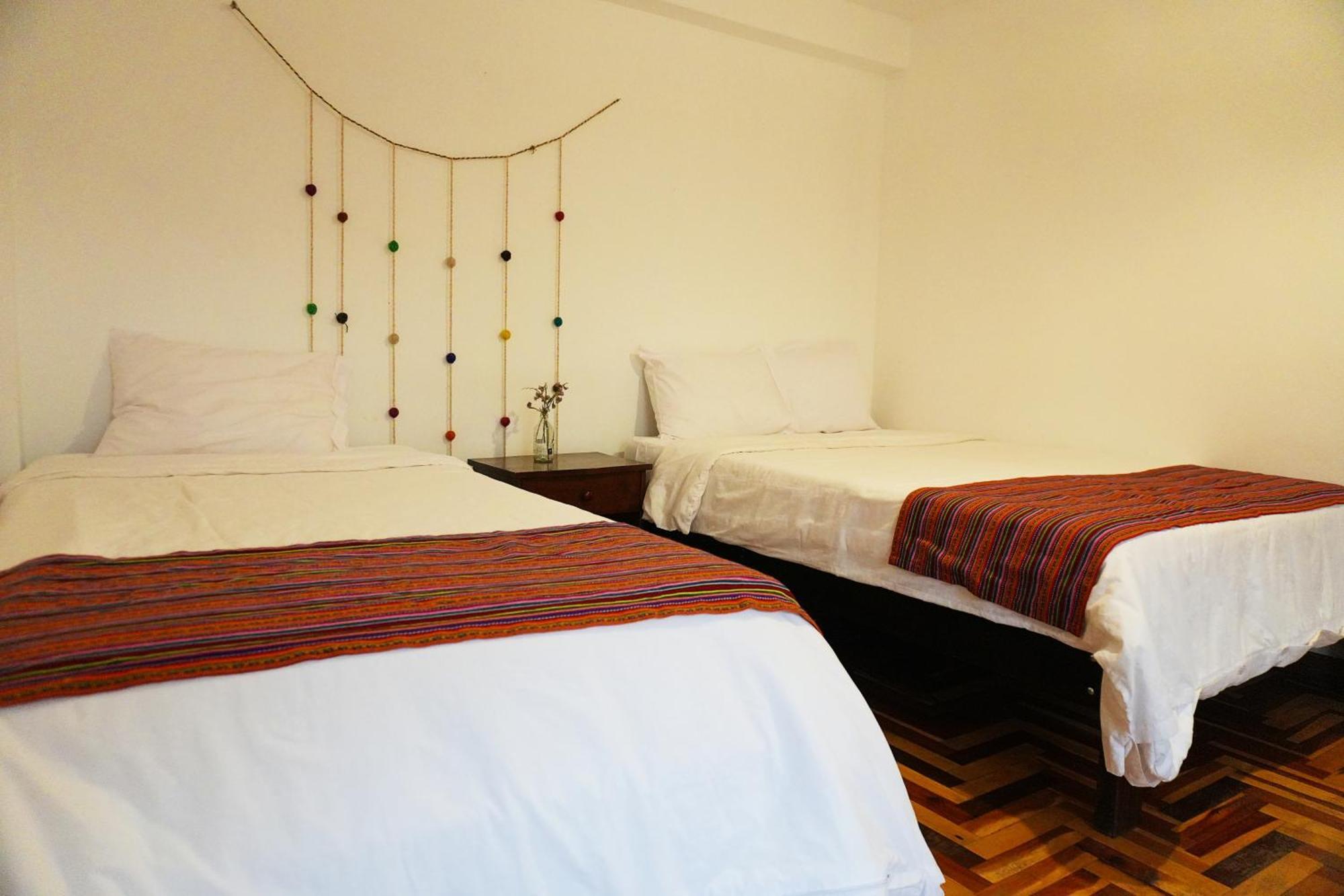 Shanti Hotel Pisac Dış mekan fotoğraf
