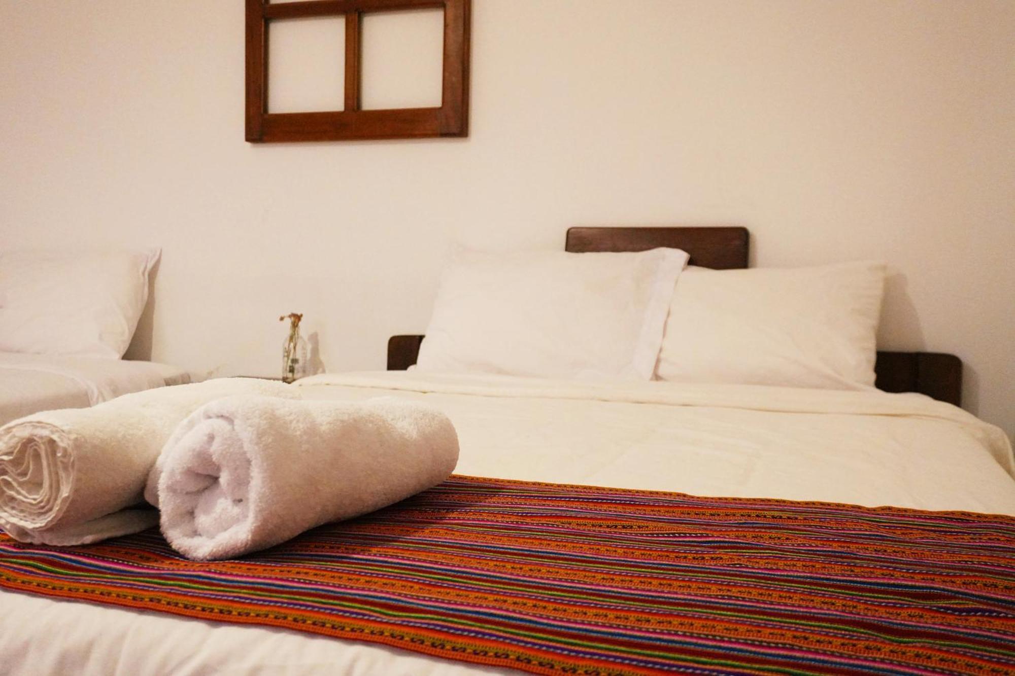 Shanti Hotel Pisac Dış mekan fotoğraf