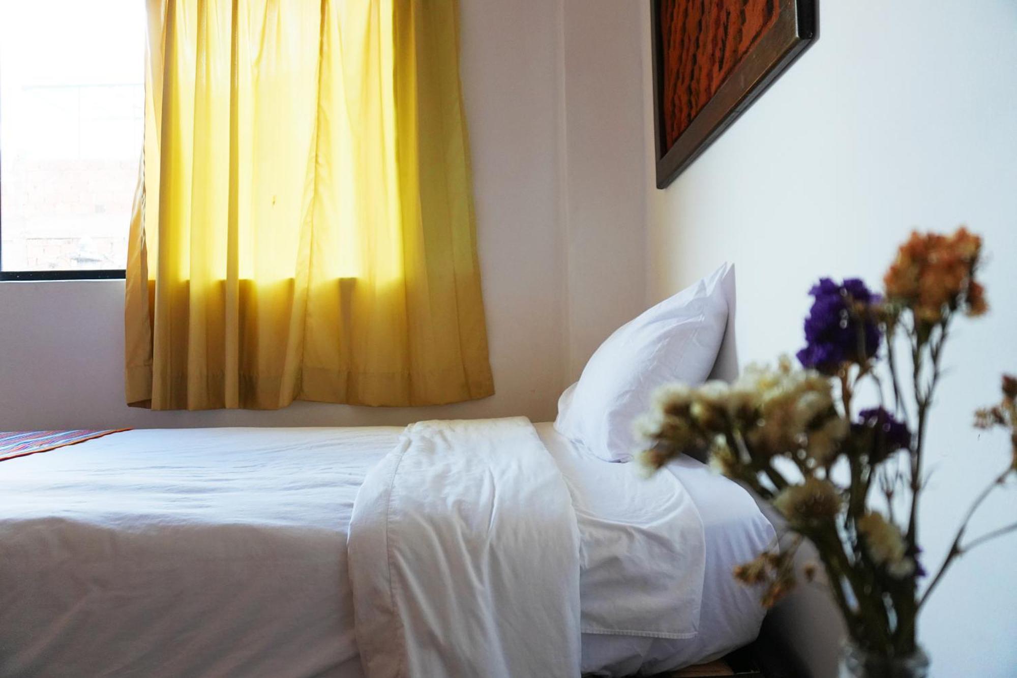 Shanti Hotel Pisac Dış mekan fotoğraf