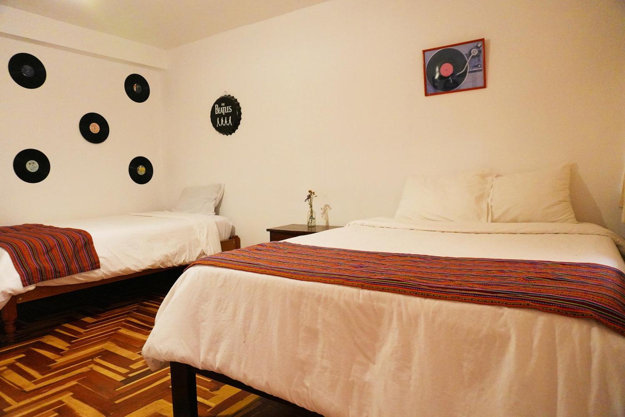 Shanti Hotel Pisac Dış mekan fotoğraf