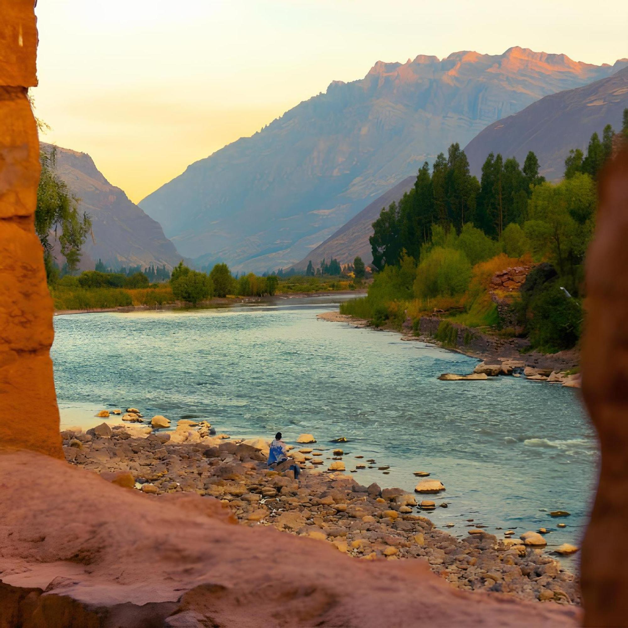 Shanti Hotel Pisac Dış mekan fotoğraf