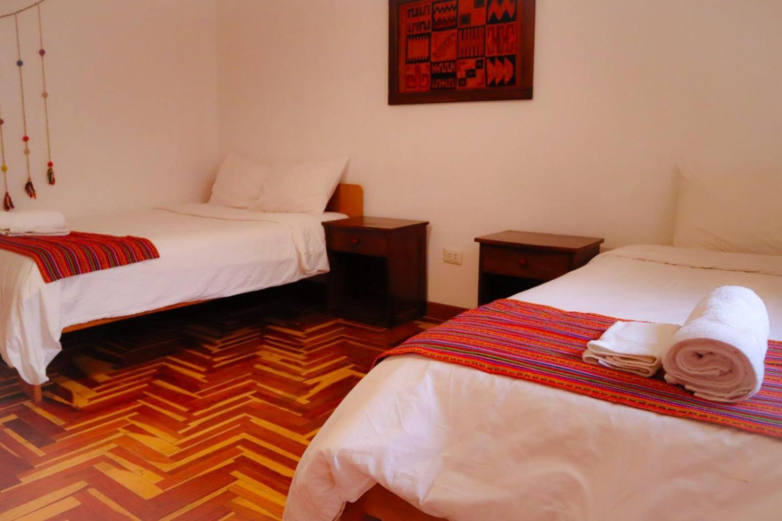 Shanti Hotel Pisac Dış mekan fotoğraf