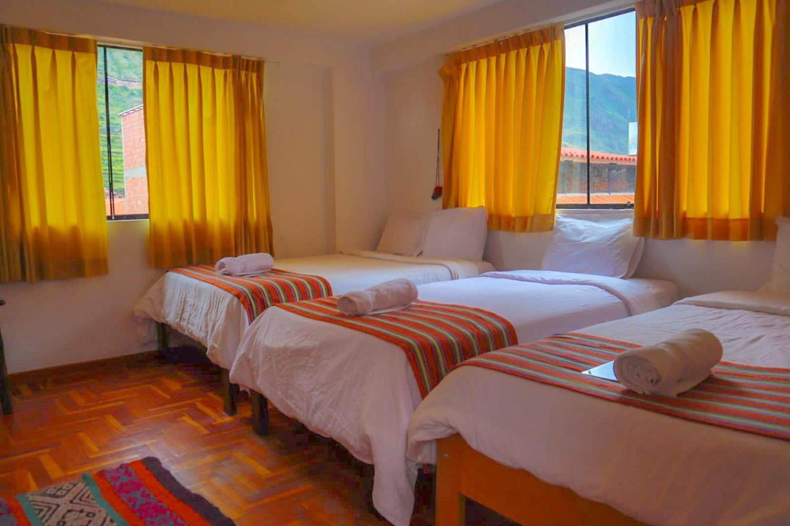 Shanti Hotel Pisac Dış mekan fotoğraf