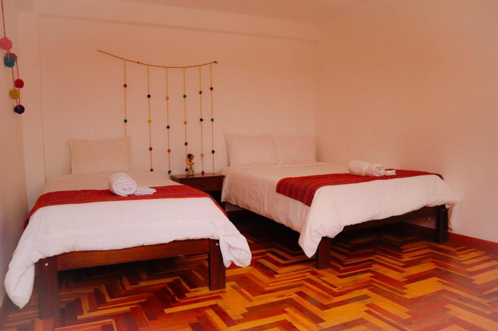Shanti Hotel Pisac Oda fotoğraf
